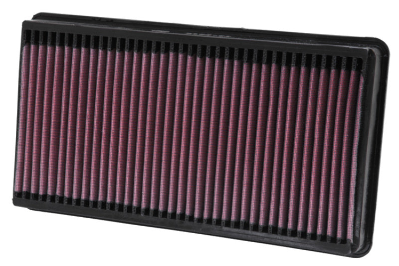 K&N 99-03 Ford F Series PickUp 7.3L V8 TD Drop In Air Filter K&N Engineering