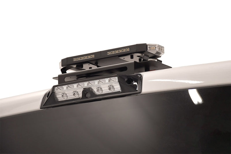 Putco 16in Hornet Light Bar - (Amber) LED Stealth Rooftop Strobe Bar Putco