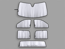 Load image into Gallery viewer, WeatherTech 2009+ Dodge Ram Truck 1500 Crew Cab TechShade Full Vehicle Kit WeatherTech