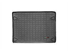 Load image into Gallery viewer, WeatherTech 06+ Hummer H3 Cargo Liners - Black WeatherTech