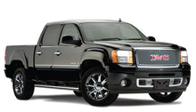 Load image into Gallery viewer, Bushwacker 07-13 GMC Sierra 1500 Fleetside OE Style Flares 4pc 69.3in Bed - Black Bushwacker
