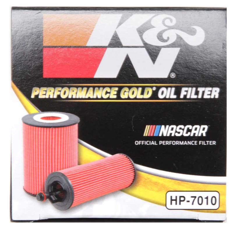 K&N 2018 Audi RS3 2.5L Cartridge Oil Filter K&N Engineering