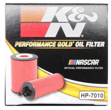 Load image into Gallery viewer, K&amp;N 2018 Audi RS3 2.5L Cartridge Oil Filter K&amp;N Engineering