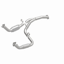 Load image into Gallery viewer, MagnaFlow Conv Direct Fit 11-16 Chevrolet Silverado 2500HD/3500HD / GMC Sierra 2500HD/3500HD Magnaflow