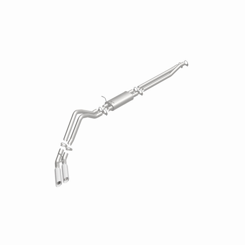 MagnaFlow Sys C/B Ford F150 Harley-Davidson 2 Magnaflow