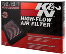 Load image into Gallery viewer, K&amp;N Replacement Air Filter HUMMER H3 5.3L-V8; 2008 K&amp;N Engineering