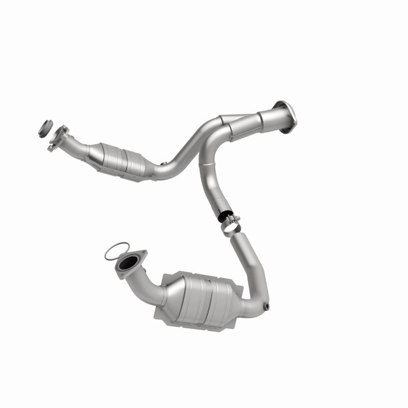 MagnaFlow Conv DF 07-08 Escalade 6.2 Driver Side OEM Magnaflow