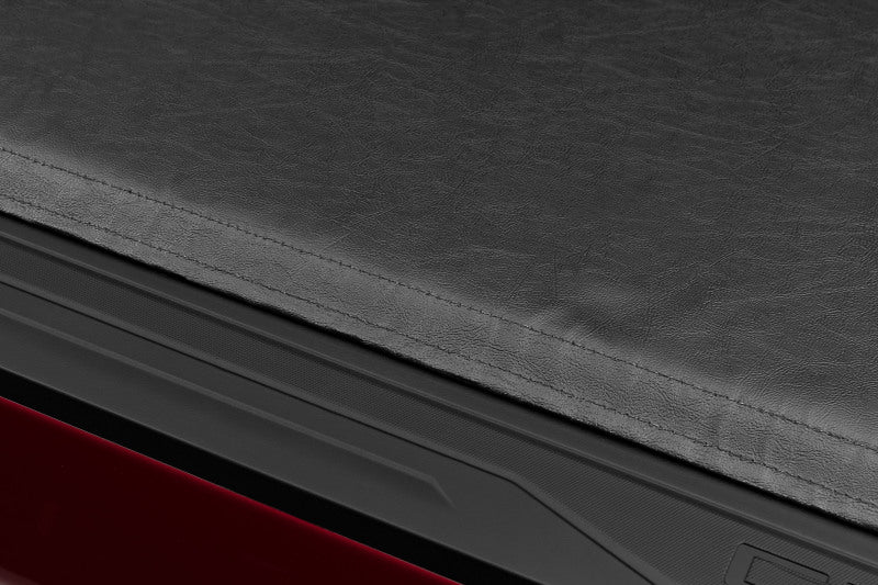 Tonno Pro 15-19 Chevy Colorado 5ft Fleetside Lo-Roll Tonneau Cover Tonno Pro