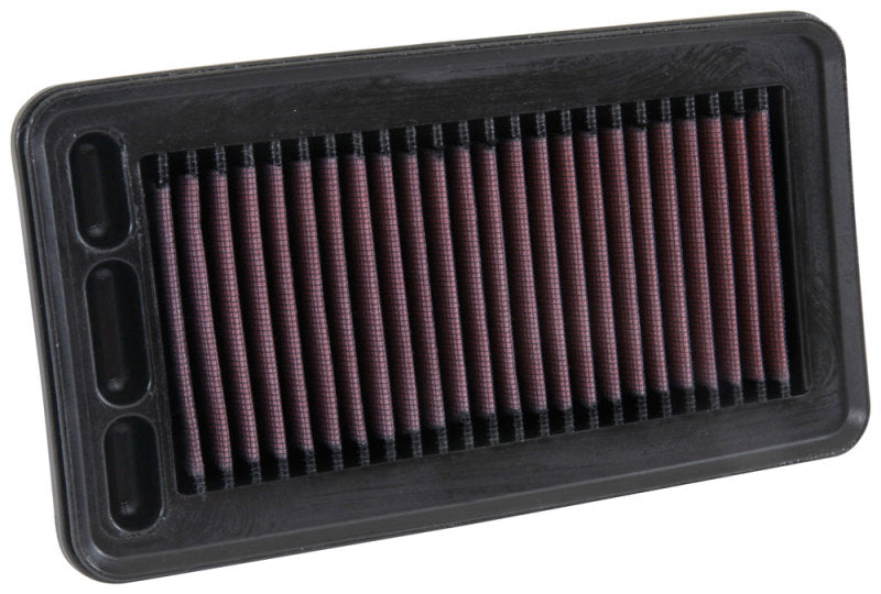 K&N 2016-2017 Honda Civic L4-1.5L F/I Replacement Drop In Air Filter K&N Engineering