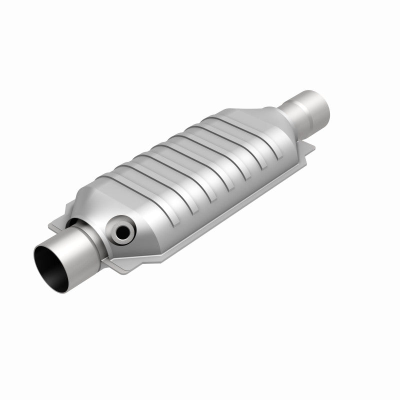 MagnaFlow Conv Univ 3 Single O2 Boss Magnaflow