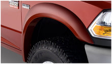 Load image into Gallery viewer, Bushwacker 10-18 Dodge Ram 2500 Fleetside Extend-A-Fender Style Flares 4pc 76.3/98.3in Bed - Black Bushwacker