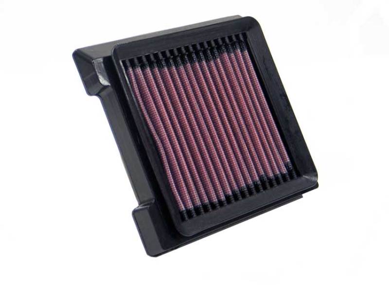 K&N Replacement Air Filter for 86-04 Suzuki LS650 Savage / 05-11 Boulevard S40 K&N Engineering