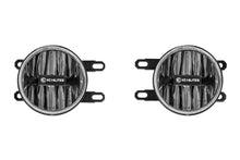 Load image into Gallery viewer, KC HiLiTES 12-18 Toyota Tacoma Gravity G4 LED Light Clear Fog Beam (Pair Pack System) KC HiLiTES