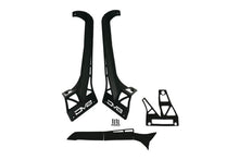 Load image into Gallery viewer, DV8 Offroad 20-22 Jeep JL 392 &amp; JT Mojave A-Pillar Light Bar Mount DV8 Offroad