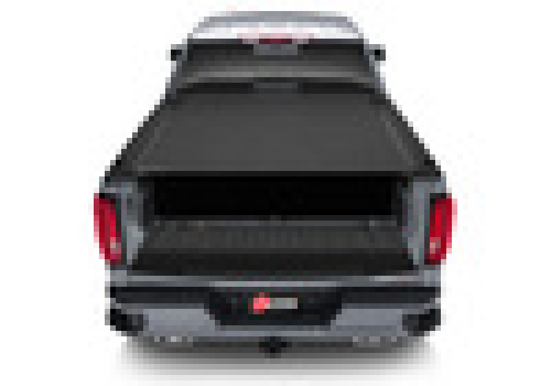 BAK 14-18 Chevy Silverado/GM Sierra Revolver X4s 6.7ft Bed Cover (2014 1500/15-19 1500/2500/3500) BAK