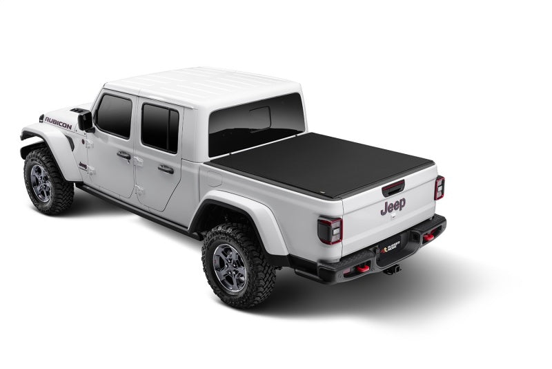 Rugged Ridge Armis Hard Rolling Bed Cover 2020 Gladiator JT Rugged Ridge