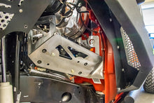 Load image into Gallery viewer, DV8 Offroad 2018+ Jeep JL / JT Engine Bay Compressor Mount DV8 Offroad
