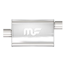 Load image into Gallery viewer, MagnaFlow Muffler Mag SS 14X4X9 2.5 O/C Magnaflow