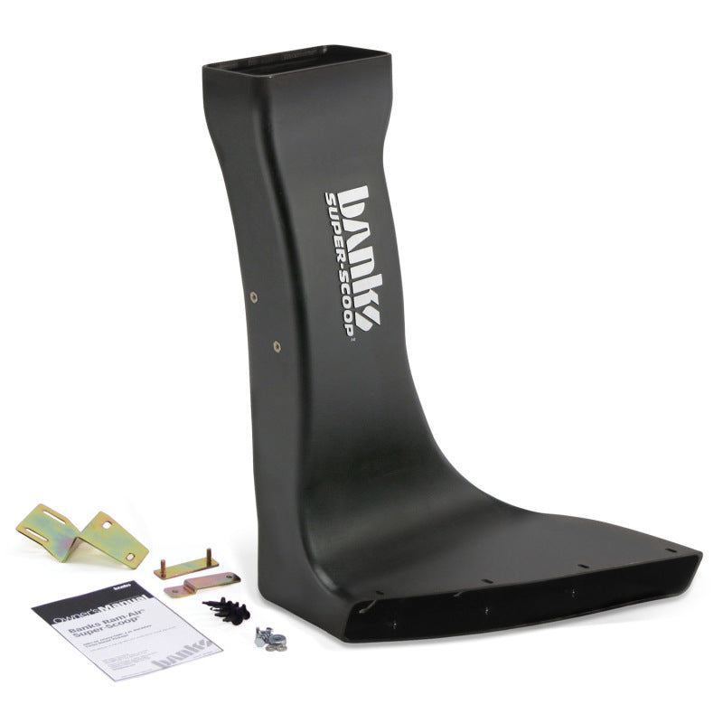 Banks Power 03-07 Chevy 6.6L Super-Scoop Kit Banks Power
