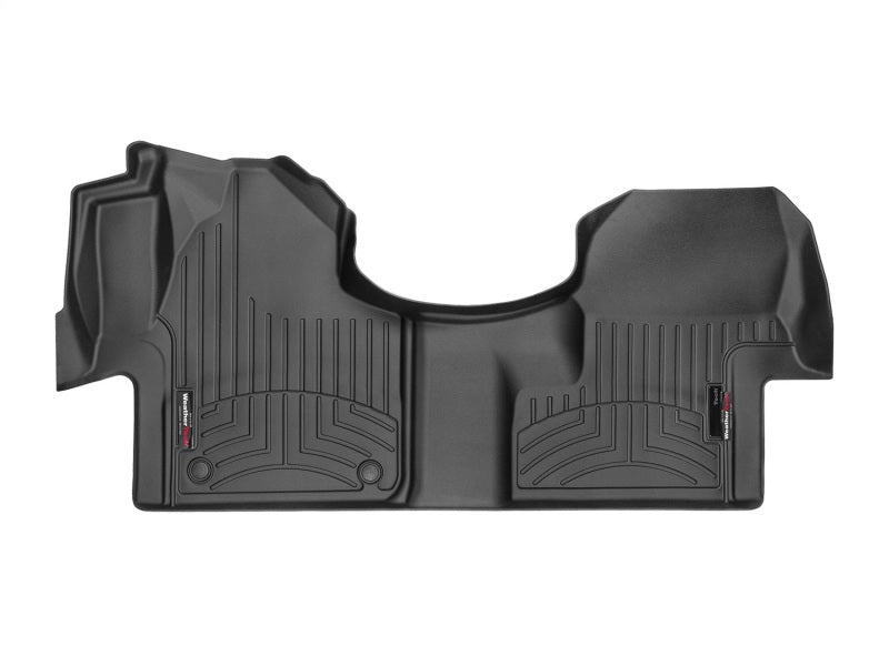 WeatherTech 19+ Mercedes-Benz Sprinter Front FloorLiner - Black WeatherTech