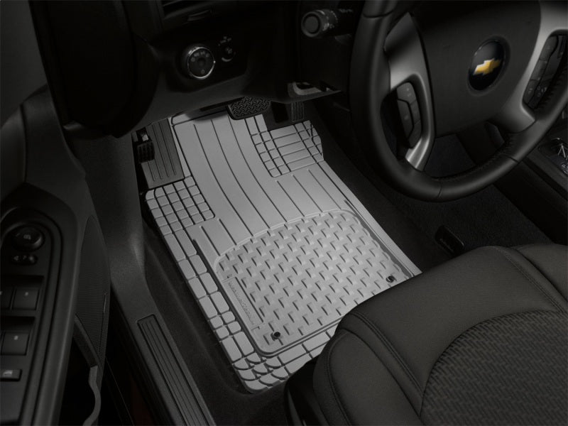 WeatherTech Front and Rear AVM - Grey WeatherTech