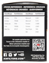Load image into Gallery viewer, K&amp;N Buick / Chevrolet / Oldsmobile Performance Gold Oil Filter K&amp;N Engineering