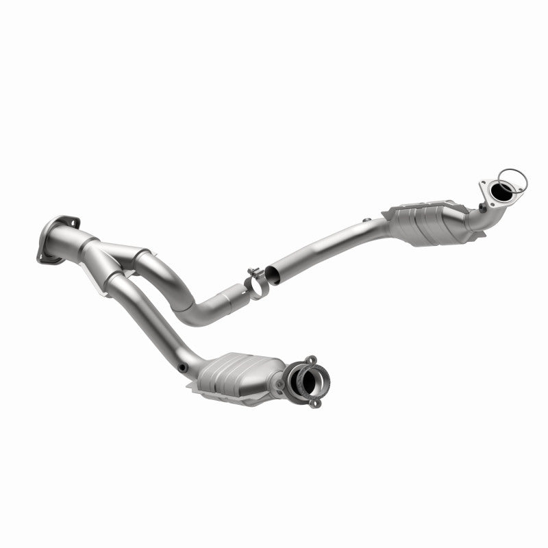 MagnaFlow Conv DF 07-08 Escalade 6.2 Driver Side OEM Magnaflow