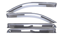 Load image into Gallery viewer, Putco 19-20 Ram 1500 - Crew Cab (Set of 4) Element Chrome Window Visors Putco