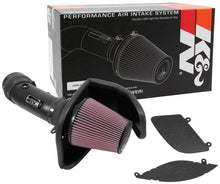 Load image into Gallery viewer, K&amp;N 2017 Dodge Challenger Hellcat SC V8-6.2L F/l Typhoon Air Intake K&amp;N Engineering