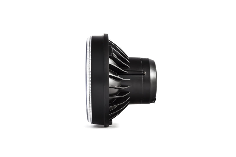 KC HiLiTES 07-18 Jeep JK 7in. Gravity LED Pro DOT Approved Replacement Headlight (Single) KC HiLiTES