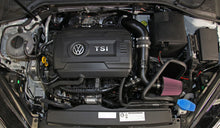 Load image into Gallery viewer, K&amp;N 2015 Volkswagen Golf / GTI 1.8L L4 F/I Typhoon Performance Intake Performance kit K&amp;N Engineering