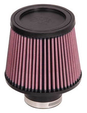Load image into Gallery viewer, K&amp;N Universal Rubber Filter-Round Tapered 2.5in Flange ID x 6in Base OD x 5in Top OD x 5in Height K&amp;N Engineering
