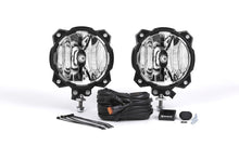 Load image into Gallery viewer, KC HiLiTES 6in. Pro6 Gravity LED Light 20w Single Mount Spot Beam (Pair Pack System) KC HiLiTES