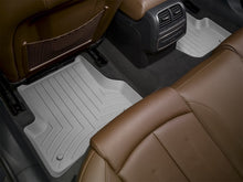 Load image into Gallery viewer, WeatherTech 99-10 Ford F250 Super Duty Crew Rear FloorLiner - Grey WeatherTech