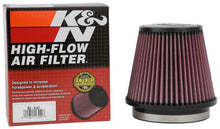 Load image into Gallery viewer, K&amp;N Filter Universal Rubber Filter 5in Flange 6.5in Base 4.5in Top 5.5in Height K&amp;N Engineering