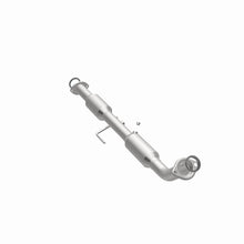 Load image into Gallery viewer, MagnaFlow Conv DF 05-08 Tacoma 2.7 Rear Magnaflow