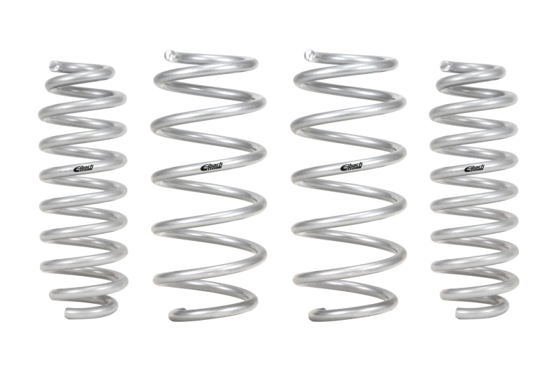 Eibach 21-23 Ford Bronco Sport Pro-Lift Kit Springs (Front & Rear) Eibach