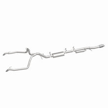 Load image into Gallery viewer, MagnaFlow 19-23 Chevy Silverado 1500 19-23 GMC Sierra 1500 Overland Cat-Back Exhaust Magnaflow