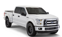 Load image into Gallery viewer, Bushwacker 18-19 Ford F-150 Pocket Style Flares 4 pc - Oxford White Bushwacker
