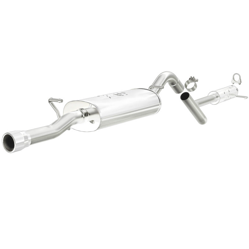 MagnaFlow Sys C/B 01-03 Toyota Corolla S 1.8L Magnaflow