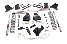 Load image into Gallery viewer, 4.5 Inch Lift Kit | Ford F-250/F-350 Super Duty 4WD (2008-2010) Rough Country