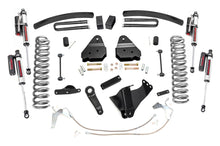 Load image into Gallery viewer, 4.5 Inch Lift Kit | W/O Overloads | Vertex | Ford F-250/F-350 Super Duty (08-10) Rough Country