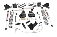 Load image into Gallery viewer, 4.5 Inch Lift Kit | W/O Overloads | V2 | Ford F-250/F-350 Super Duty (08-10) Rough Country