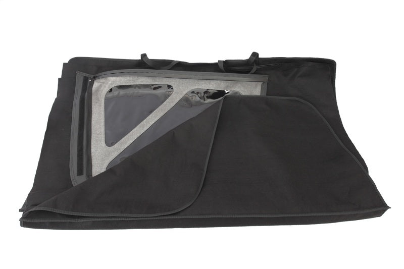 Rugged Ridge Window Storage Bag 07-18 Jeep Wrangler JK Rugged Ridge