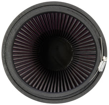 Load image into Gallery viewer, K&amp;N Universal Chrome Filter 6 inch FLG / 7.5 inch Base / 4.5 inch Top / 9 inch Height K&amp;N Engineering