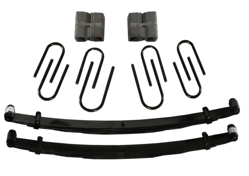 Skyjacker 4" SOFTR 67-72 GM 1/2 Skyjacker