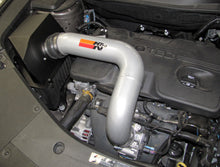 Load image into Gallery viewer, K&amp;N 10 GMC Terrain / 10 Chevy Equinox 2.4L-L4 Silver High Flow Performance Kit K&amp;N Engineering