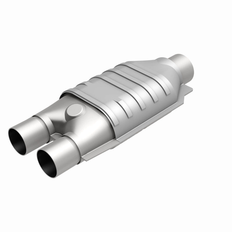 MagnaFlow Conv Univ 2.5/2 S/D FED Magnaflow