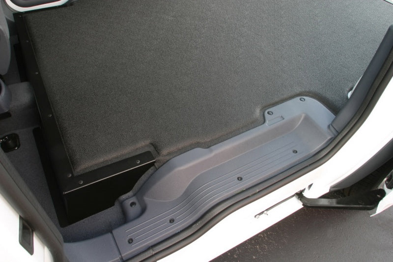 BedRug 2014+ Ford Transit Connect 120.6in Long WB VanTred - Compact BedRug