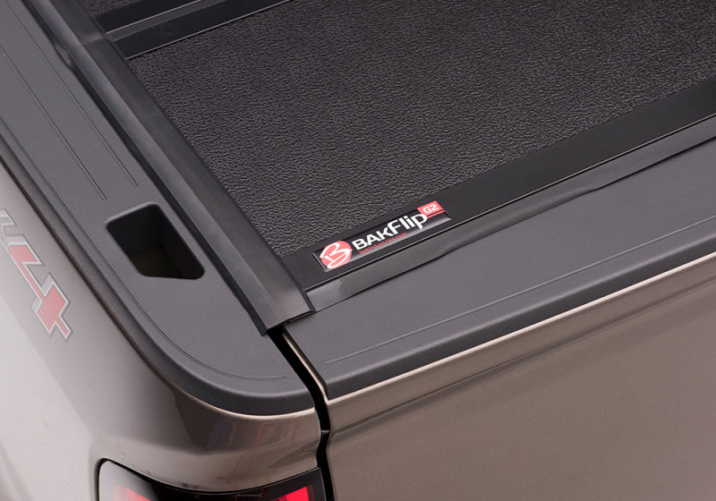 BAK 15-20 Chevy Colorado/GMC Canyon 5ft Bed BAKFlip G2 BAK